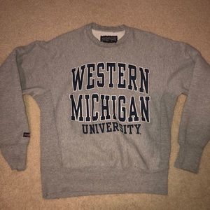 Jan-sport Western Michigan University Sweatshirt